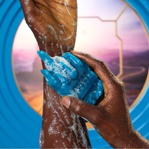 Lush X Wicked For Life LIMITED EDITION KIAMO KO CASTLE Soap Bar 3.5 oz